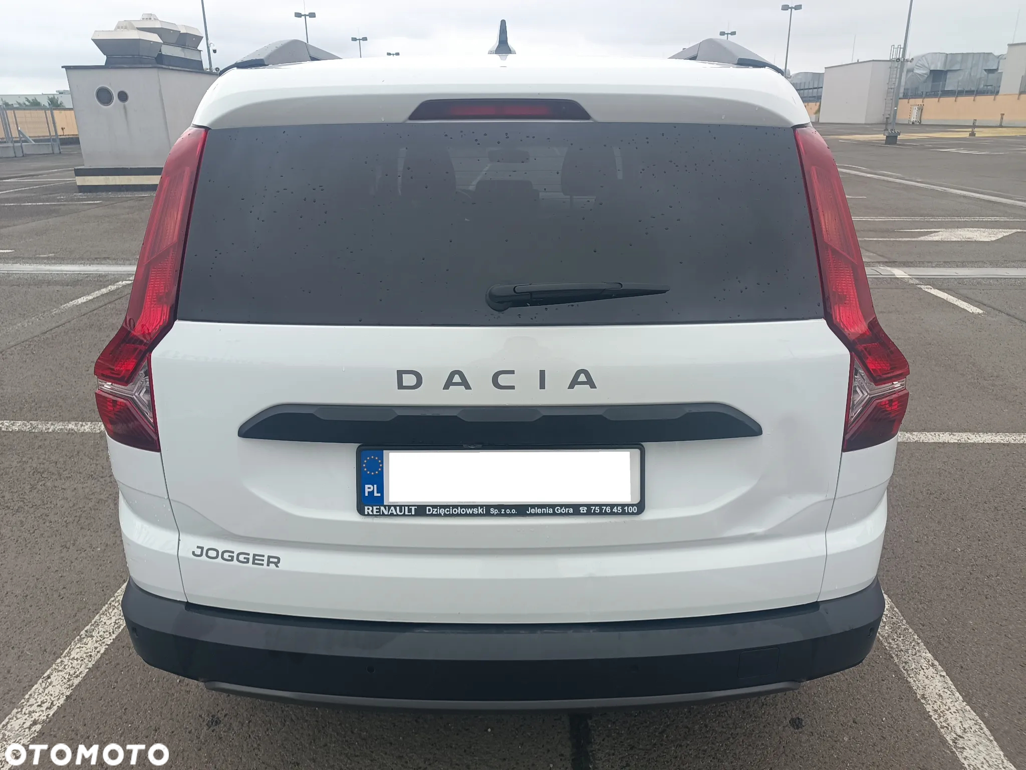Dacia Jogger 1.0 TCe Extreme 7os - 7