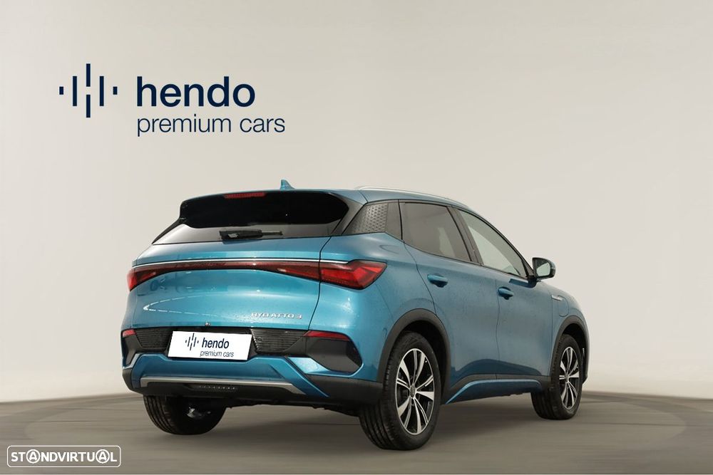 BYD Atto 3 60.48 kWh Comfort - 3