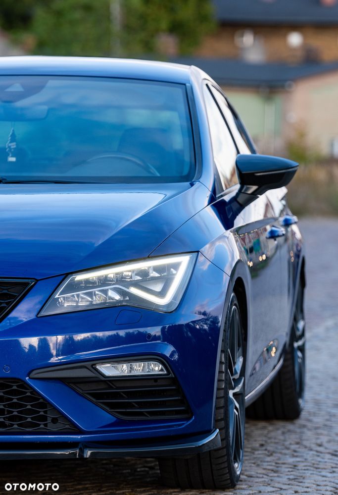 Seat Leon 2017 photo 5