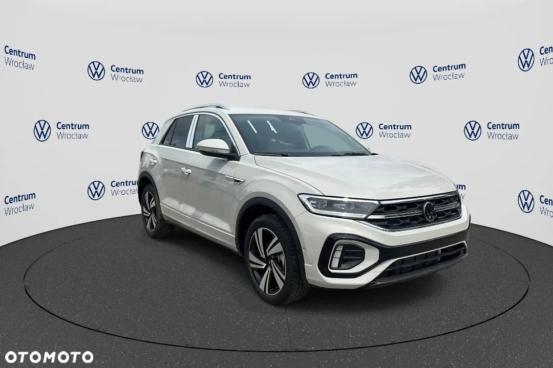 Volkswagen T-Roc 1.5 TSI R-Line Plus DSG - 3