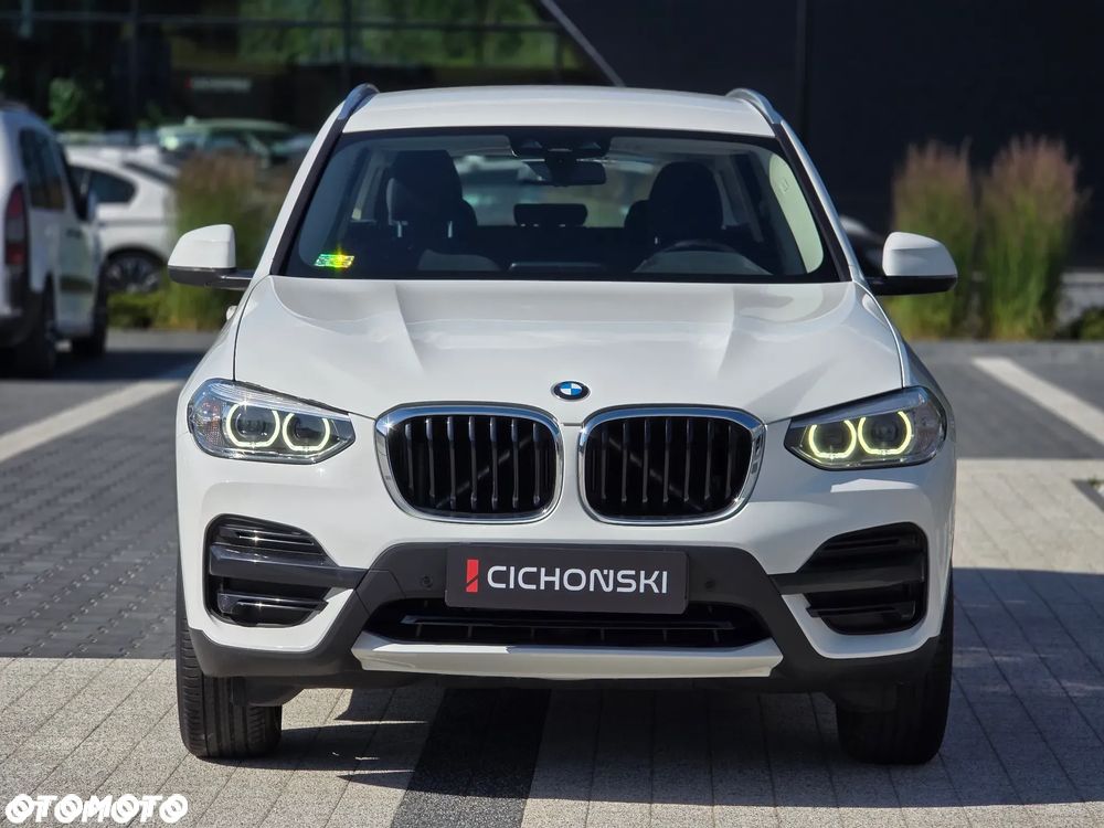 BMW X3 xDrive20i GPF Business Edition sport - 31
