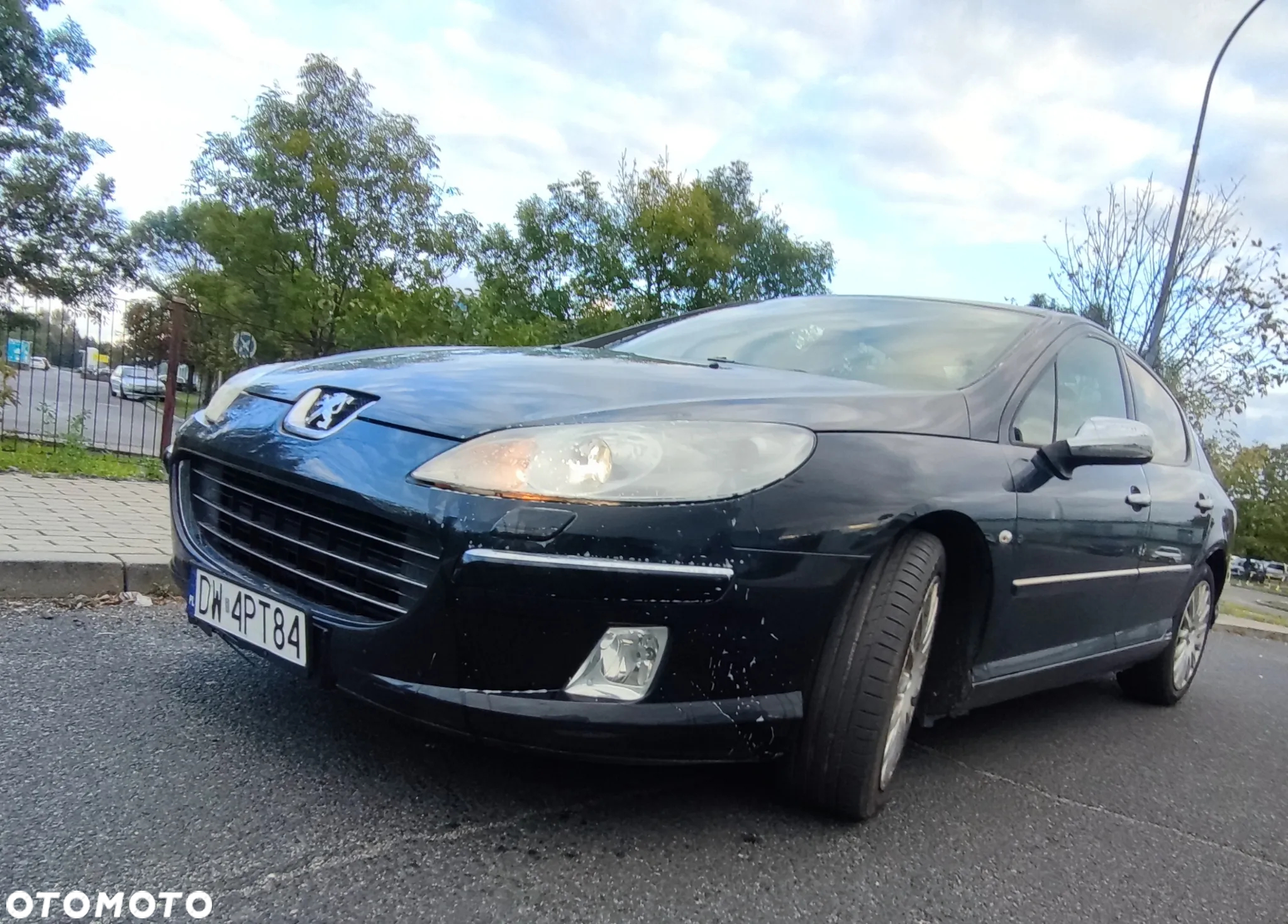 Peugeot 407 2.7 HDI V6 Sport - 7