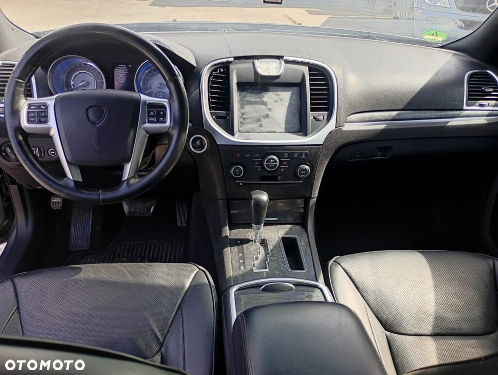 Lancia Thema 3.0 V6 CRD 24V Automatik Platinum - 8
