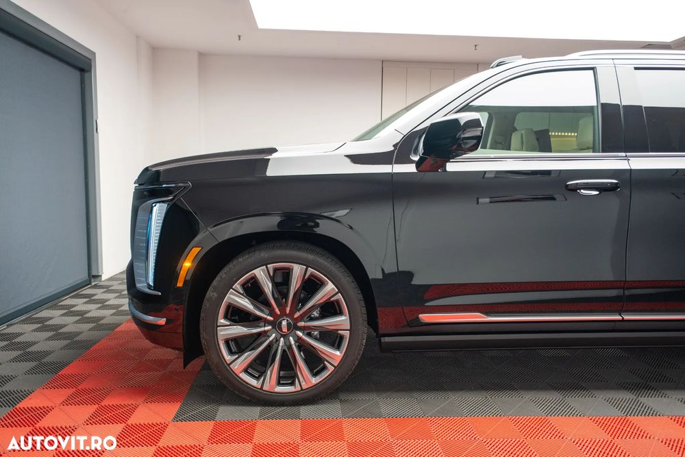 Cadillac Escalade - 10