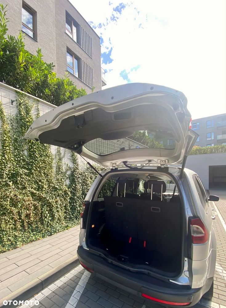 Ford Galaxy 2.0 TDCi Silver X - 13