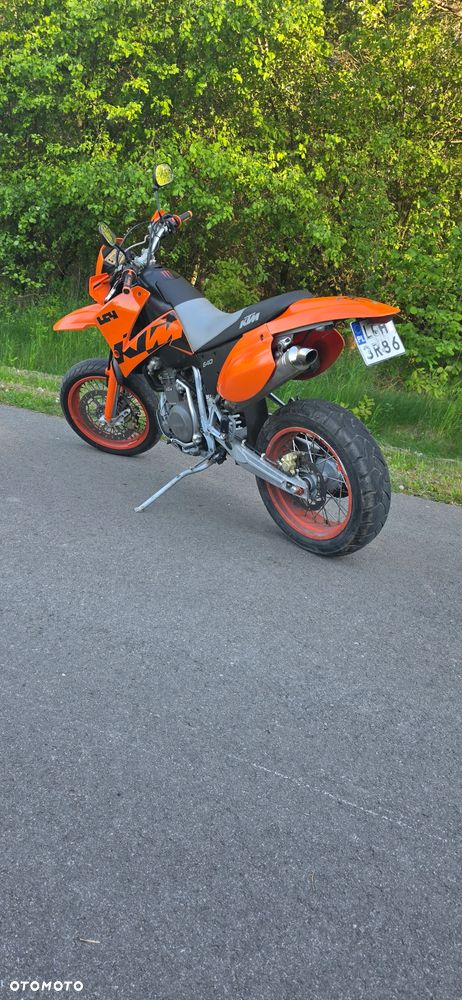 KTM LC - 2