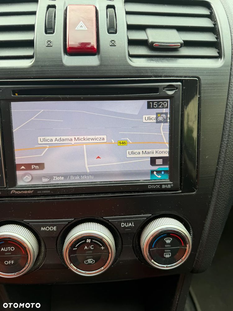 Subaru XV 2.0i Lineartronic Exclusive + - 14
