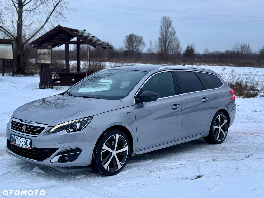 Peugeot 308 BlueHDi FAP 150 EAT6 Stop&Start GT-Line Edition - 1
