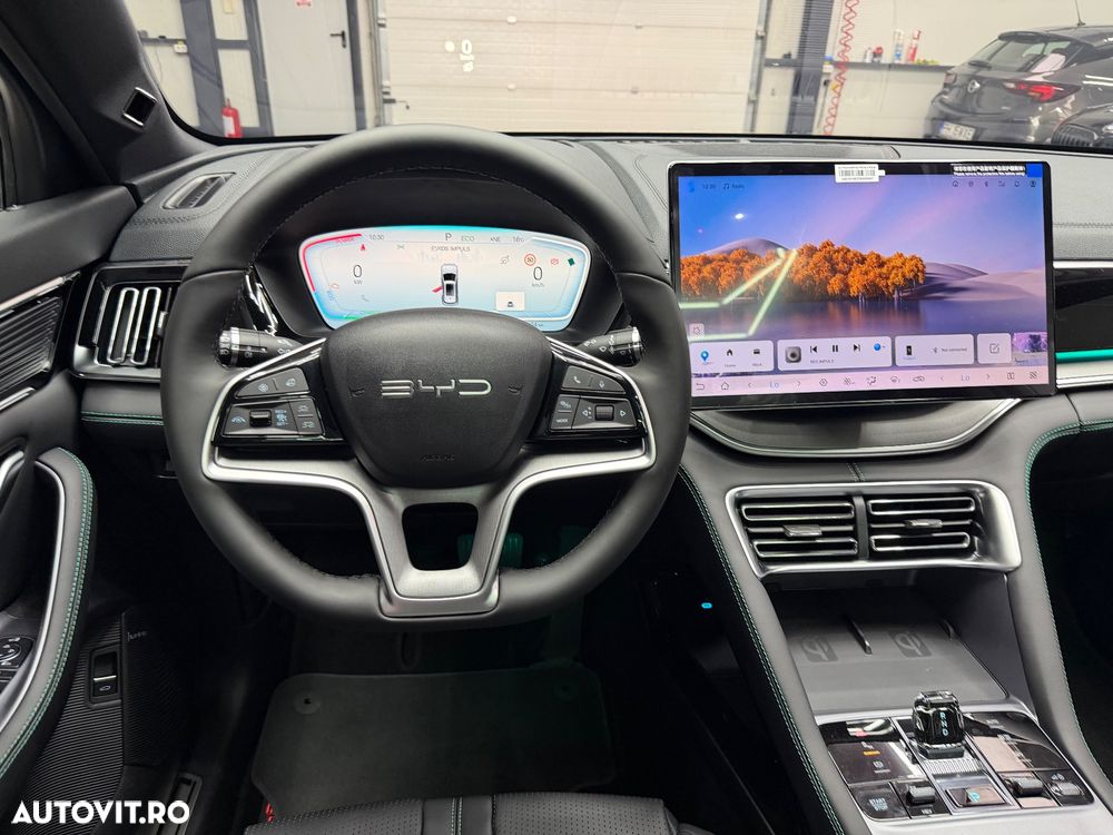 Byd Seal U DM-i PHEV Boost - 18