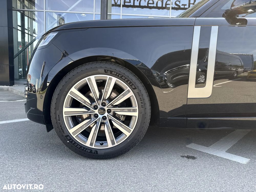 Land Rover Range Rover 4.4 V8 P530 Autobiography - 8
