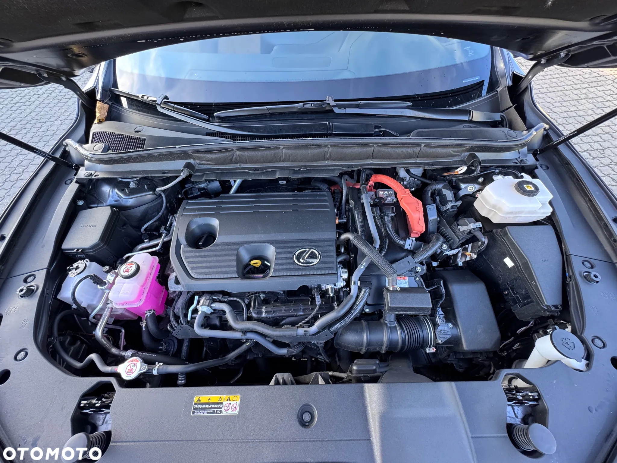 Lexus RX 350h Prestige - 8