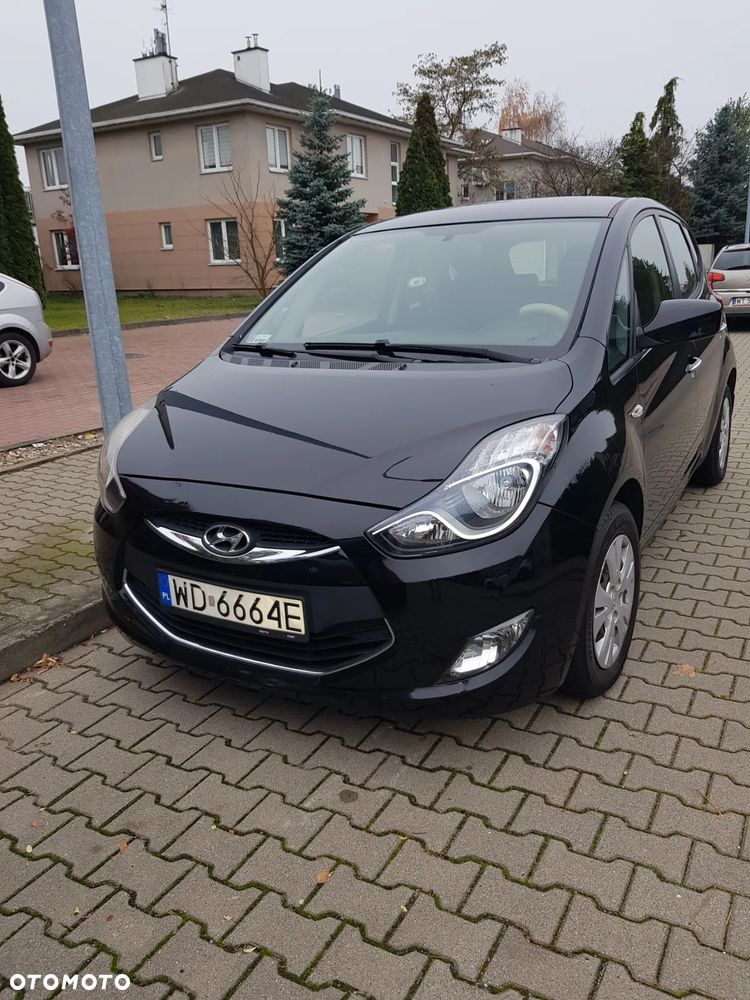 Hyundai ix20 1.4 Classic - 2