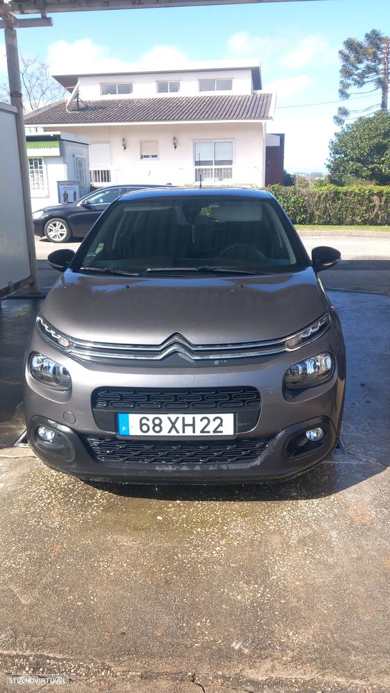 Citroën C3 1.2 PureTech Feel - 1