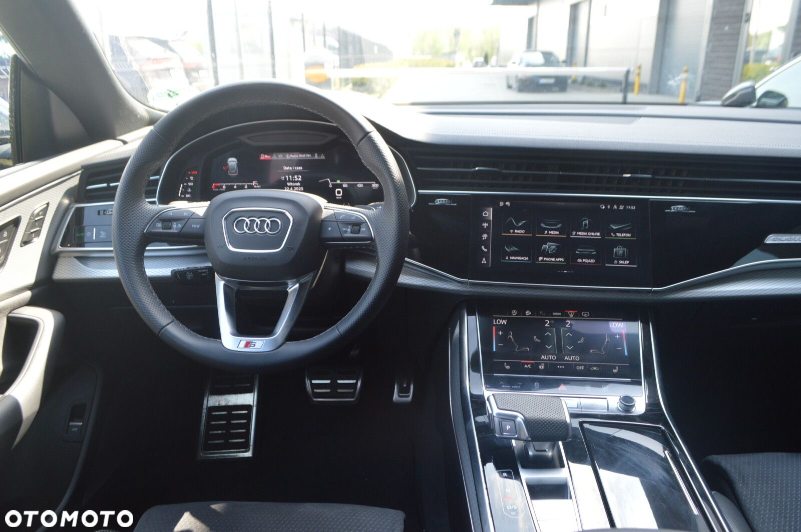 Audi SQ8 - 27