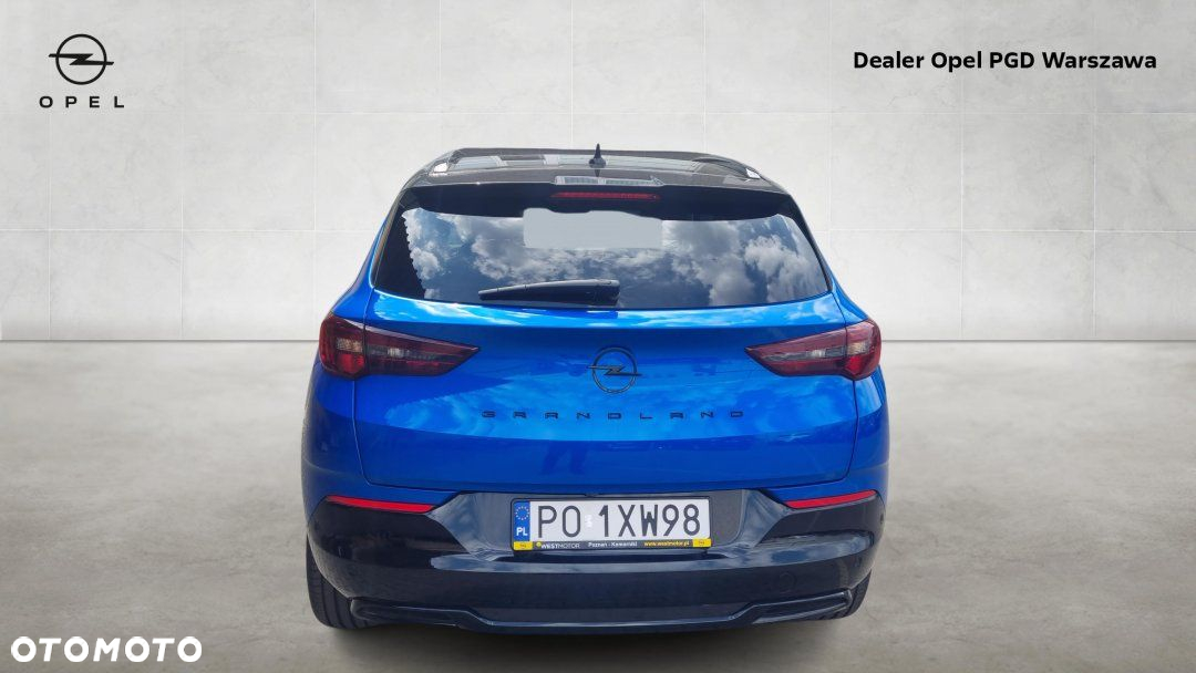 Opel Grandland 1.2 T GS Line S&S - 5