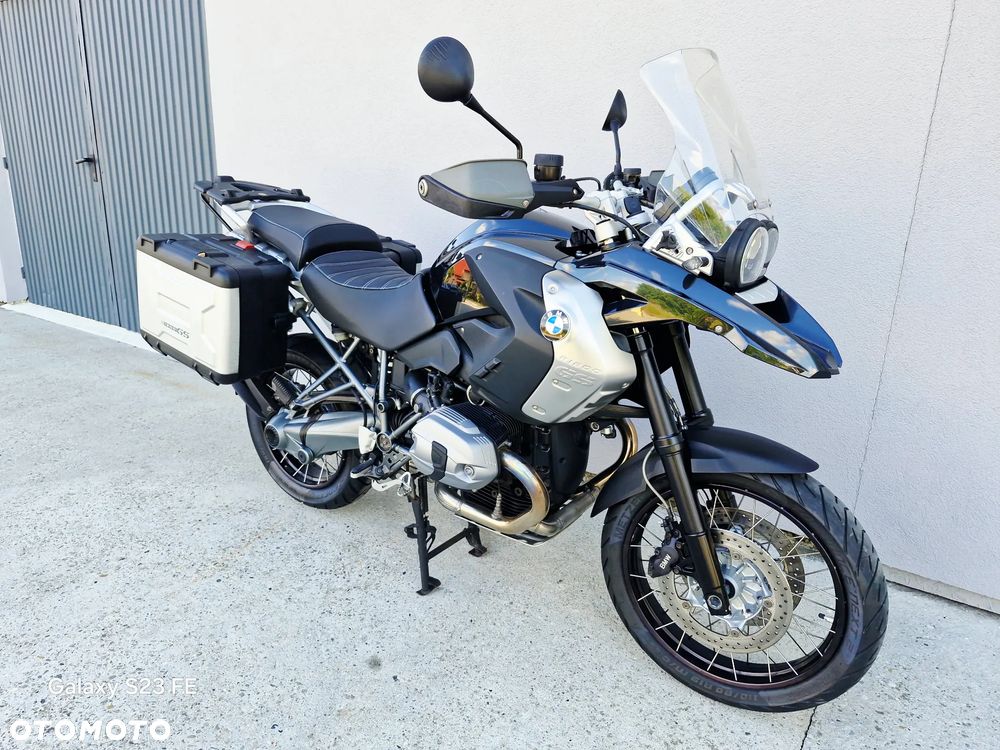 BMW GS - 1