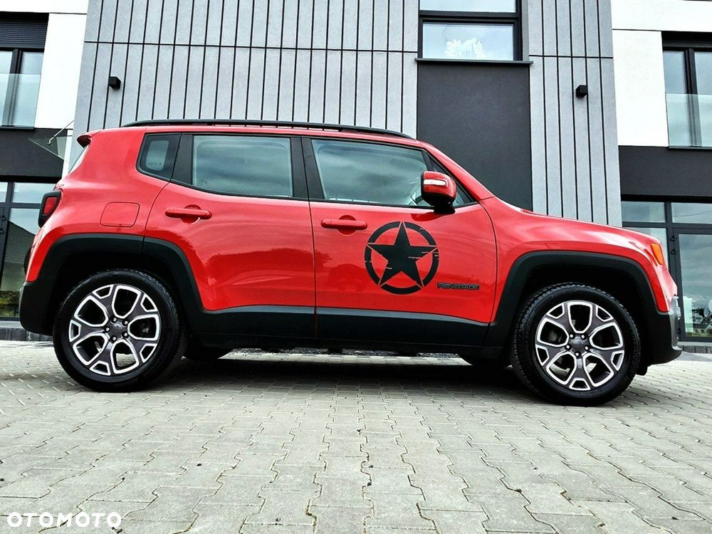 Jeep Renegade 1.4 MultiAir Night Eagle - 5