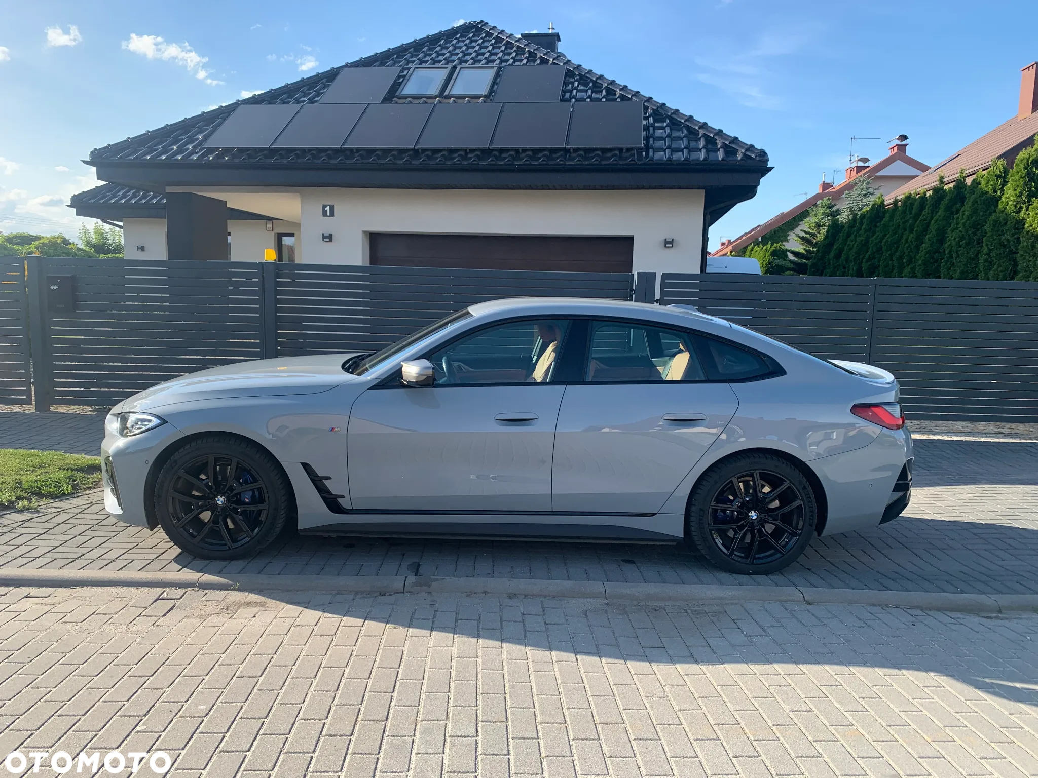 BMW i4 80.7kWh M50 - 3