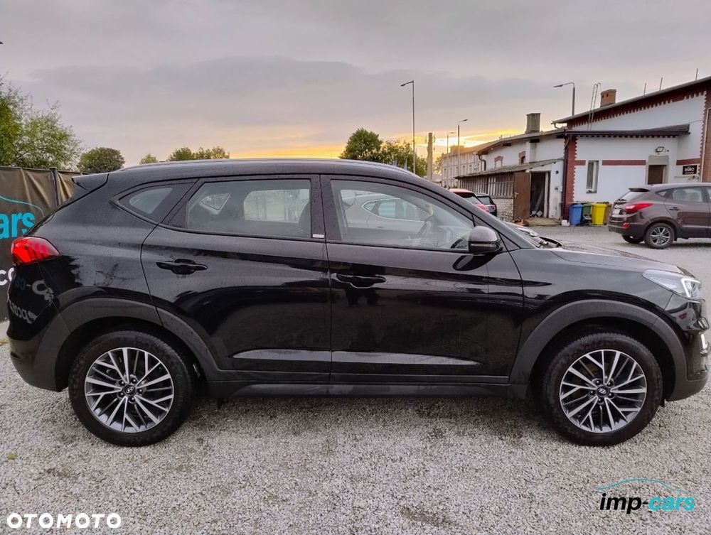 Hyundai Tucson - 15