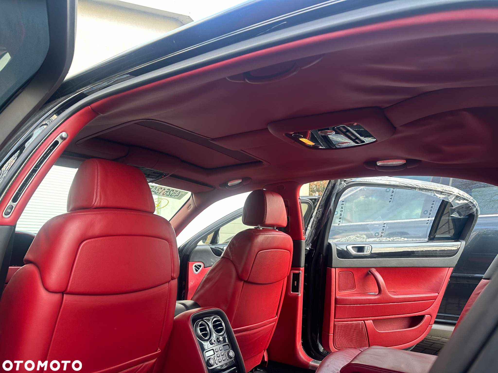 Bentley Flying Spur Continental - 9