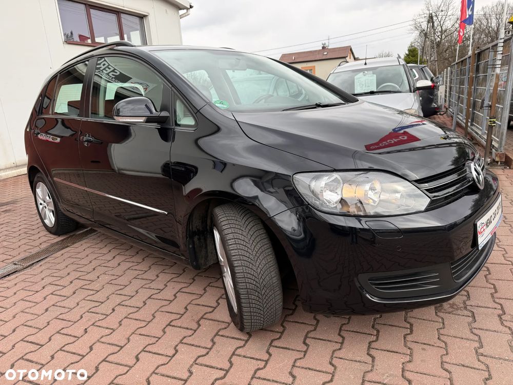 Volkswagen Golf Plus 1.4 TSI United - 4