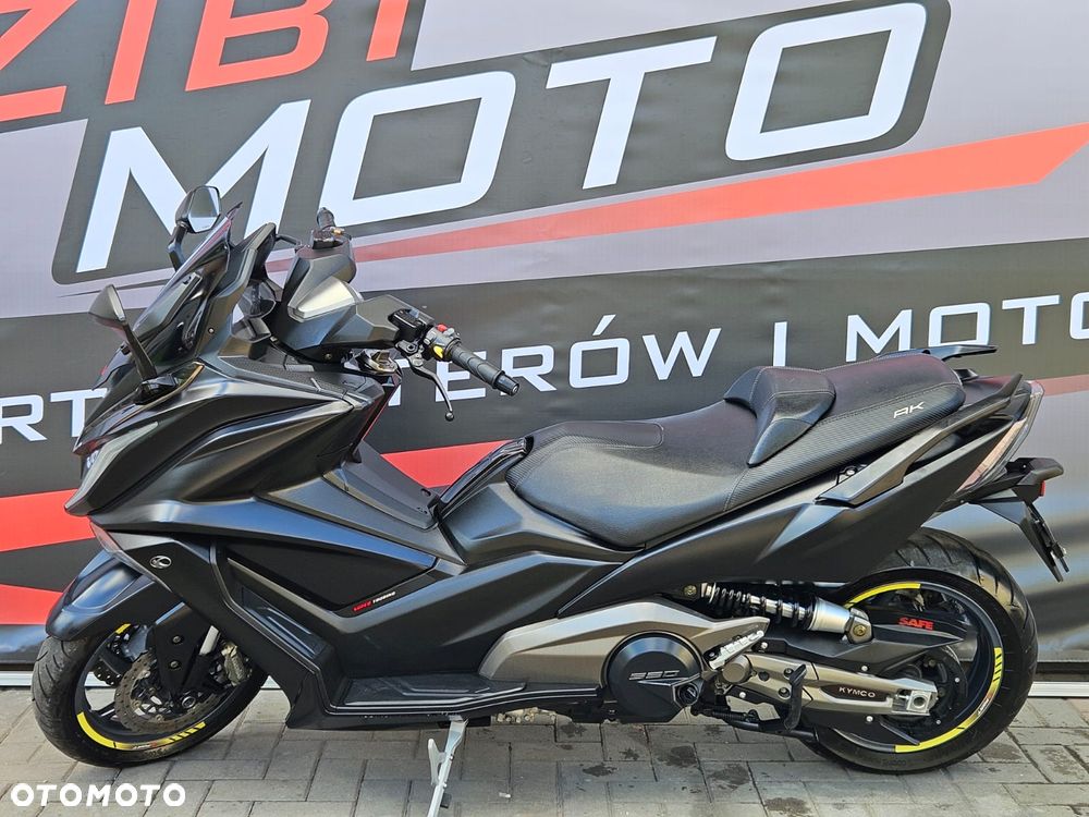 Kymco AK 550 - 16