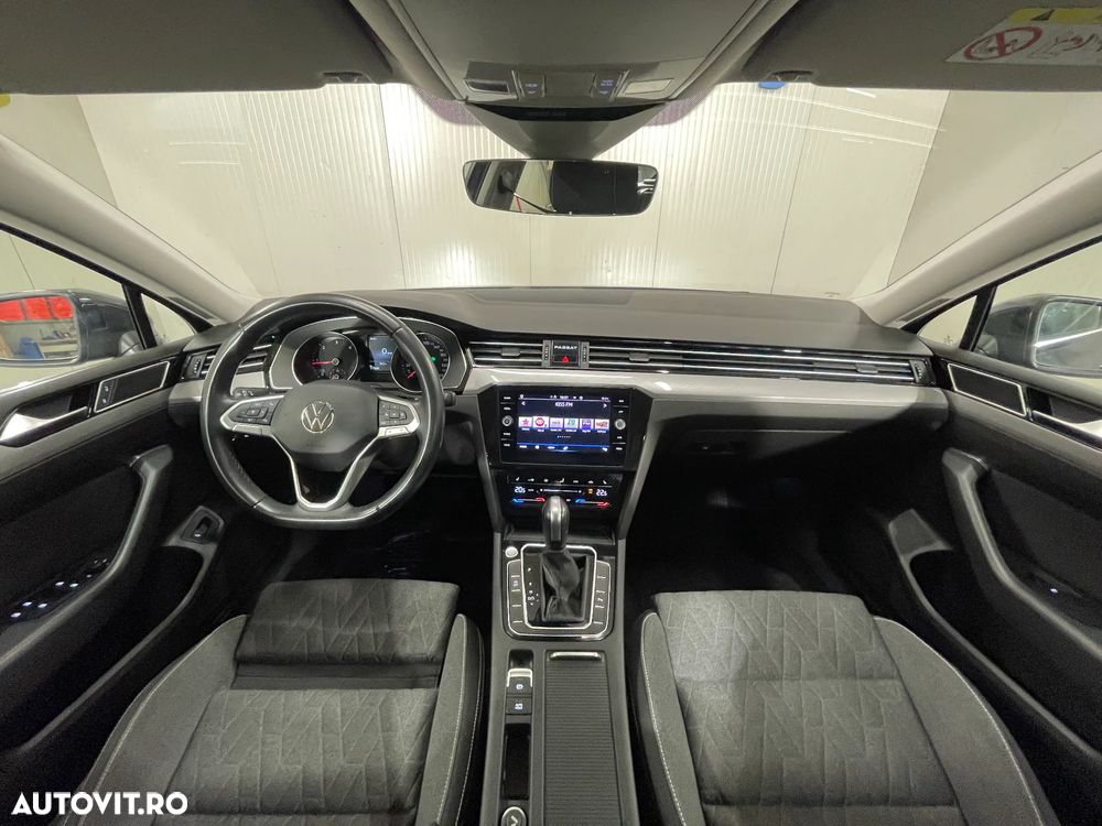 VOLKSWAGEN Passat 2023 — imagine 34