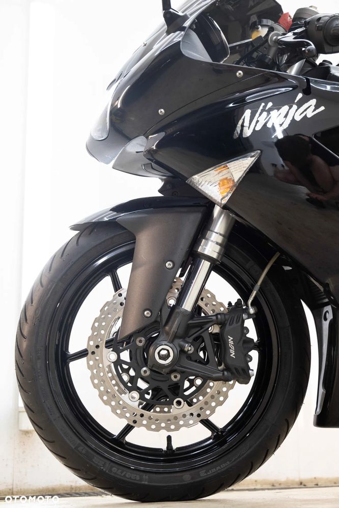 Kawasaki ZX - 31