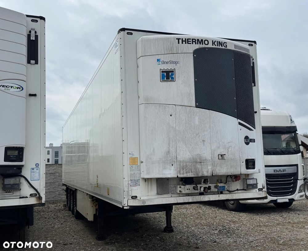 Schmitz Cargobull Thermo King SLX 400 Doppel Stock - 5
