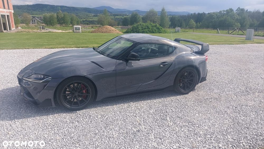 Toyota Supra 3.0 Turbo Executive - 5