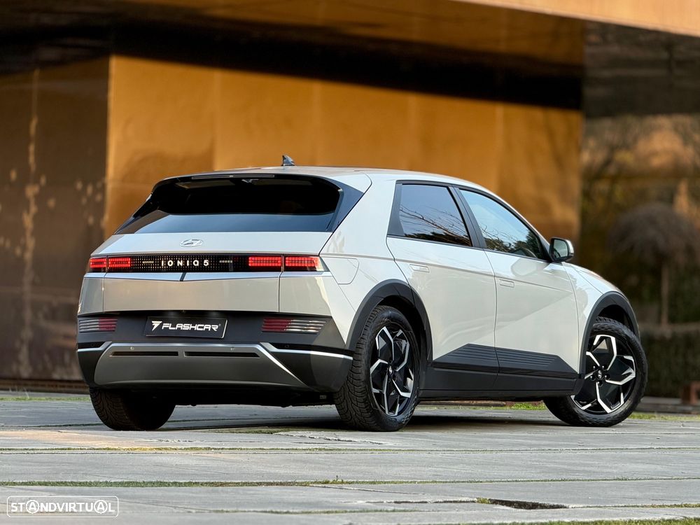 Hyundai Ioniq 5 63 kWh Techniq - 51