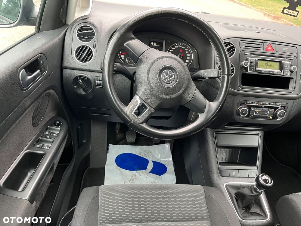 Volkswagen Golf Plus 1.6 Tour Edition - 10