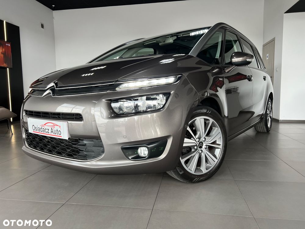 Citroën C4 Grand Picasso 1.6 e-HDi Exclusive ETG6 - 1