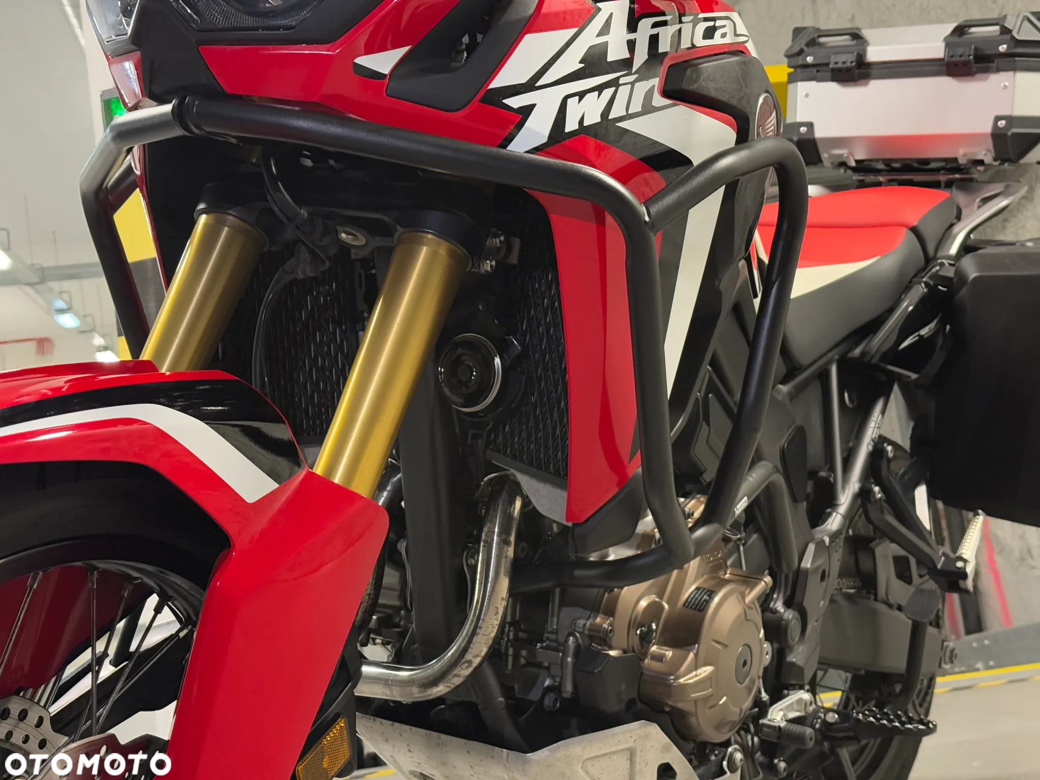 Honda CRF - 6