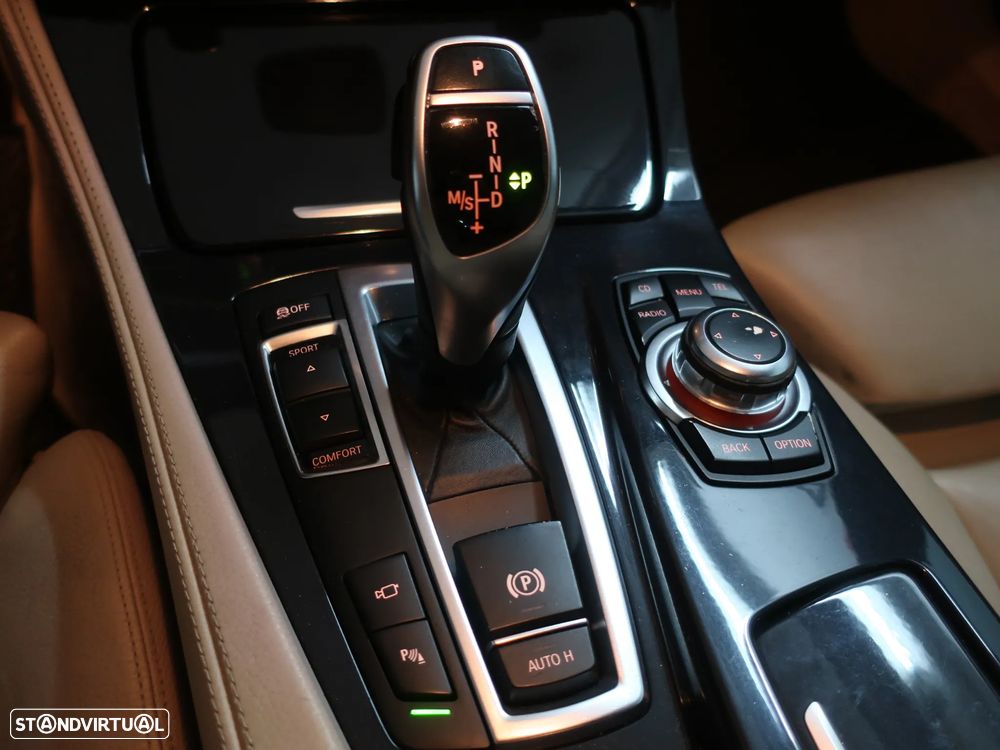 BMW 535 d Auto - 30