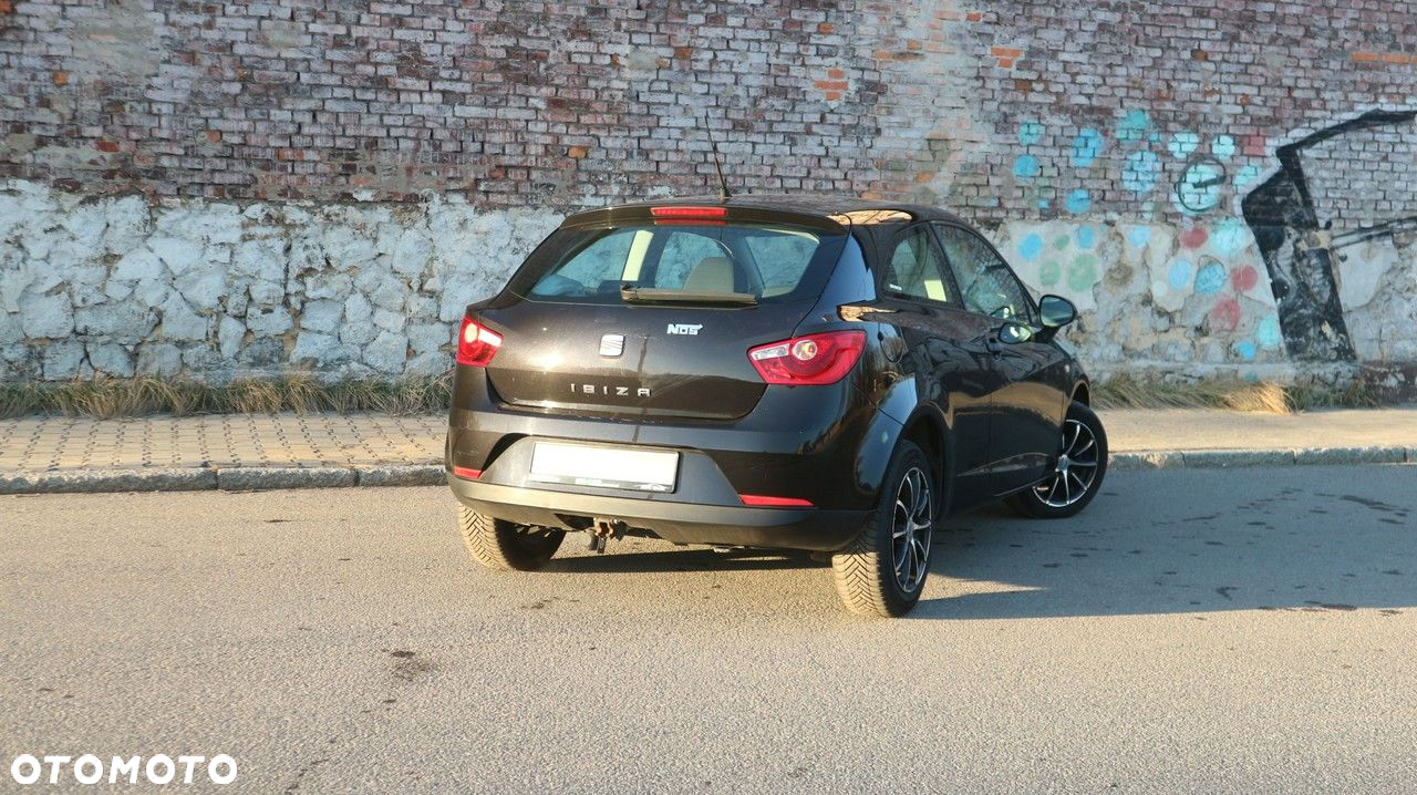 Seat Ibiza 1.2 12V Amaro - 26