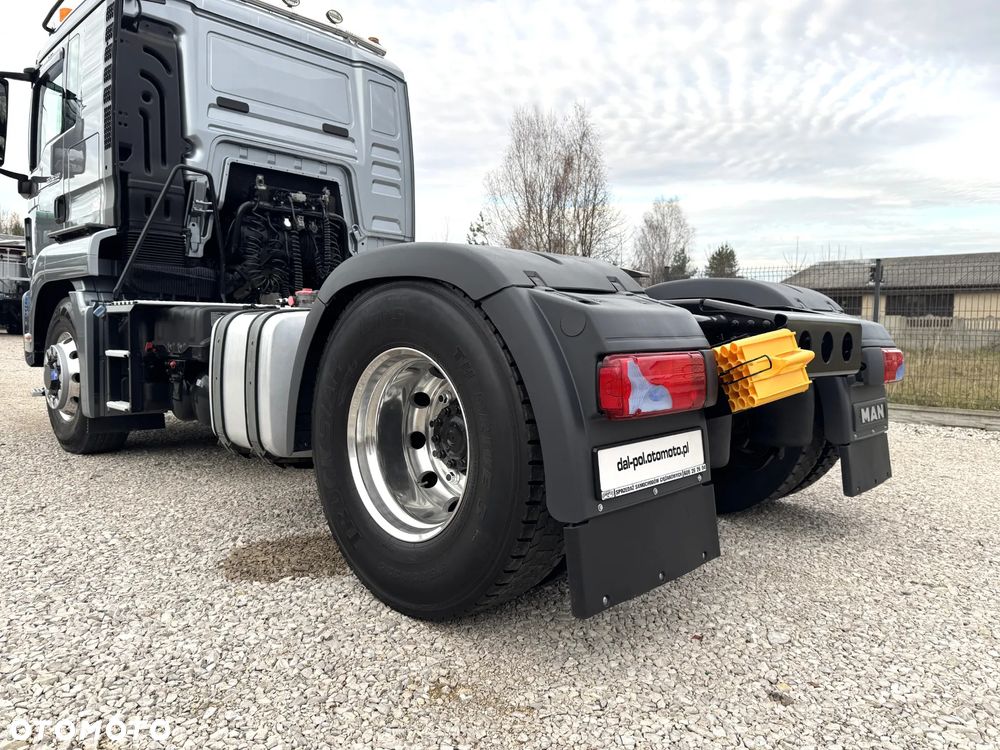 MAN TGS 18.500, HYDRODRIVE - 4x4, HYDRAULIKA, RETARDER, - 16