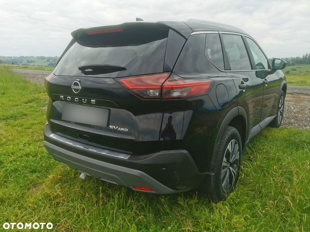 Nissan Rogue - 33