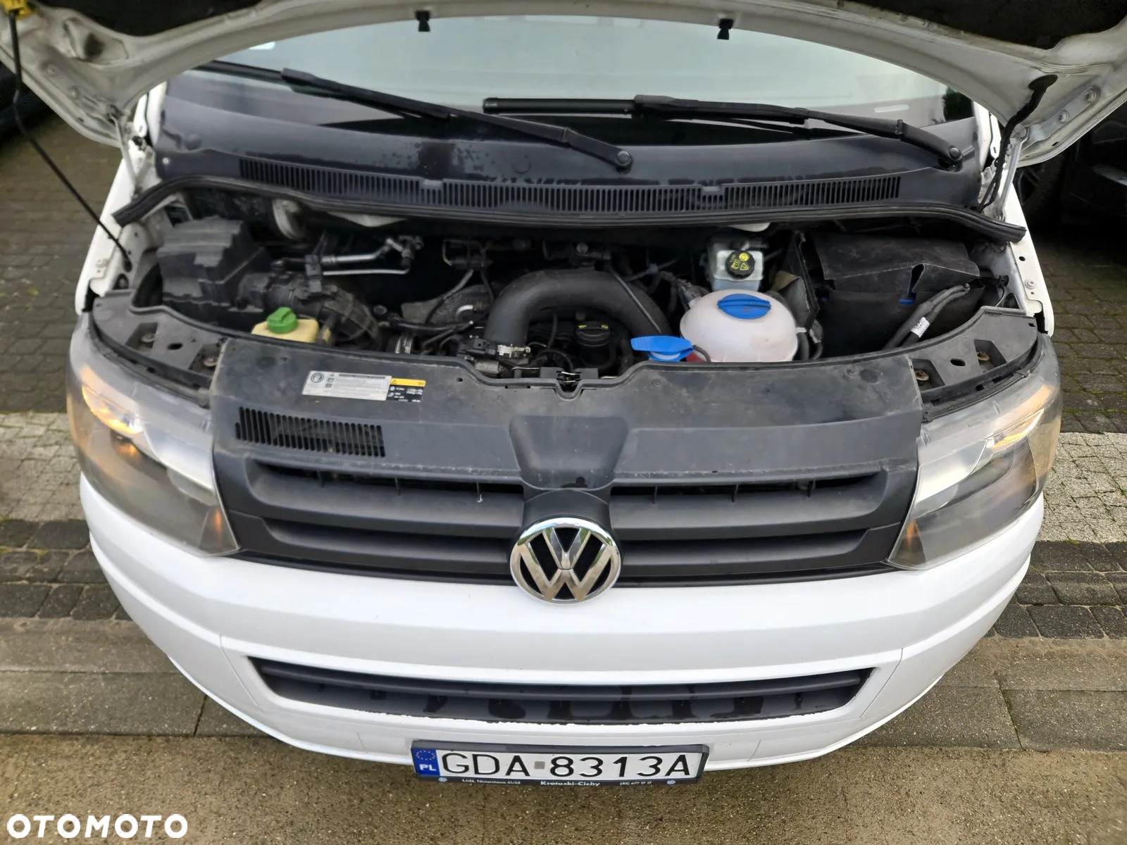 Volkswagen TRANSPORTER - 12