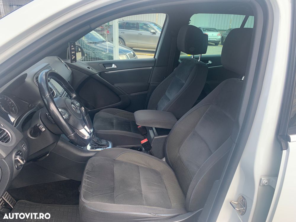 Volkswagen Tiguan - 5