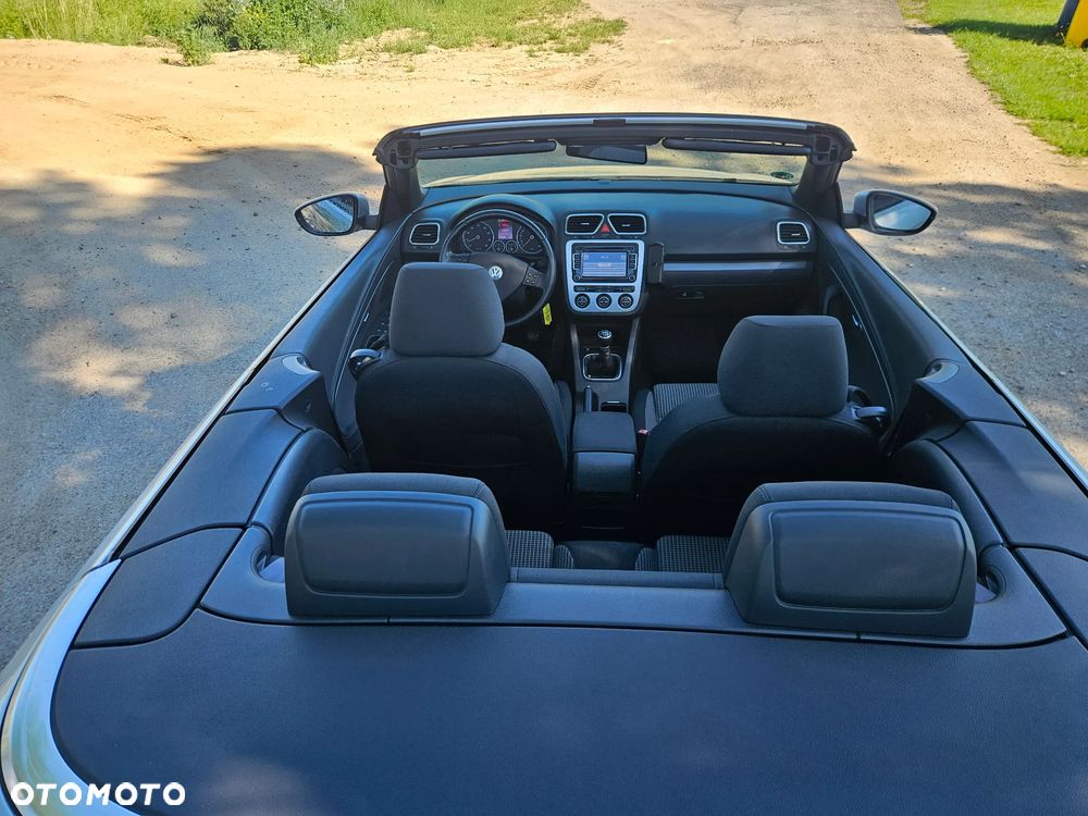 Volkswagen Eos 1.4 TSI - 4