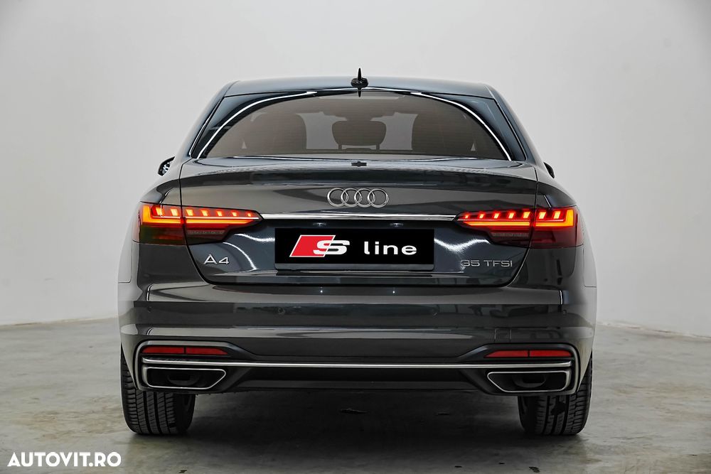 Audi A4 35 TFSI S tronic MHEV S Line - 9