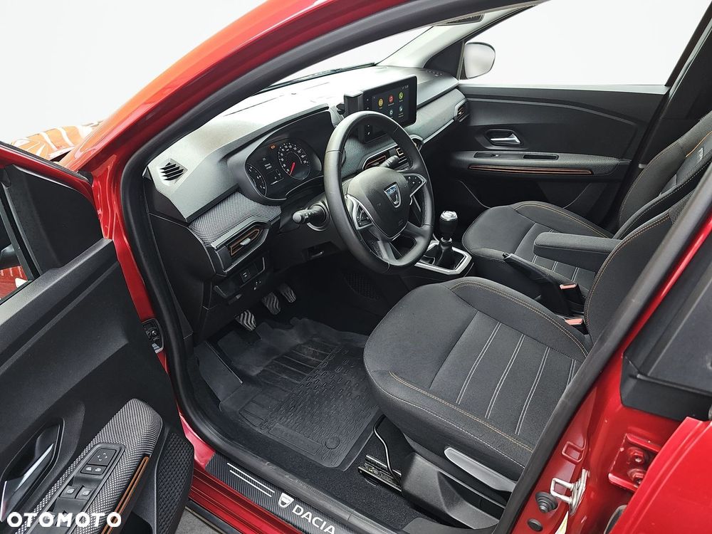 Dacia Sandero Stepway 1.0 TCe Comfort - 11