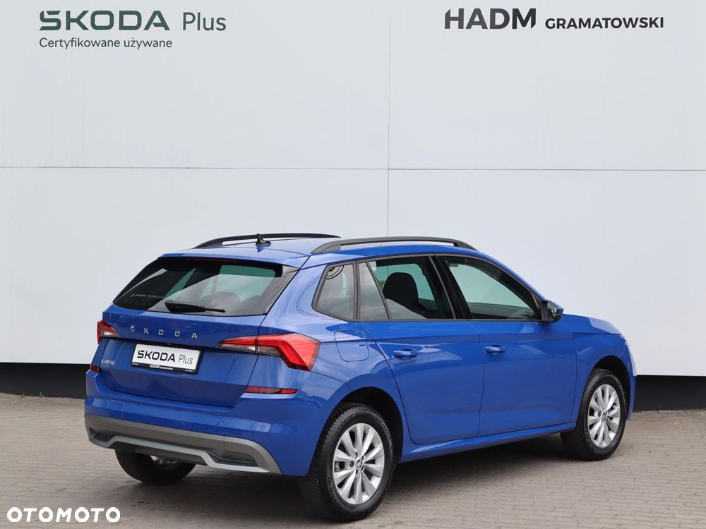 Skoda Kamiq 1.5 TSI Ambition DSG - 4