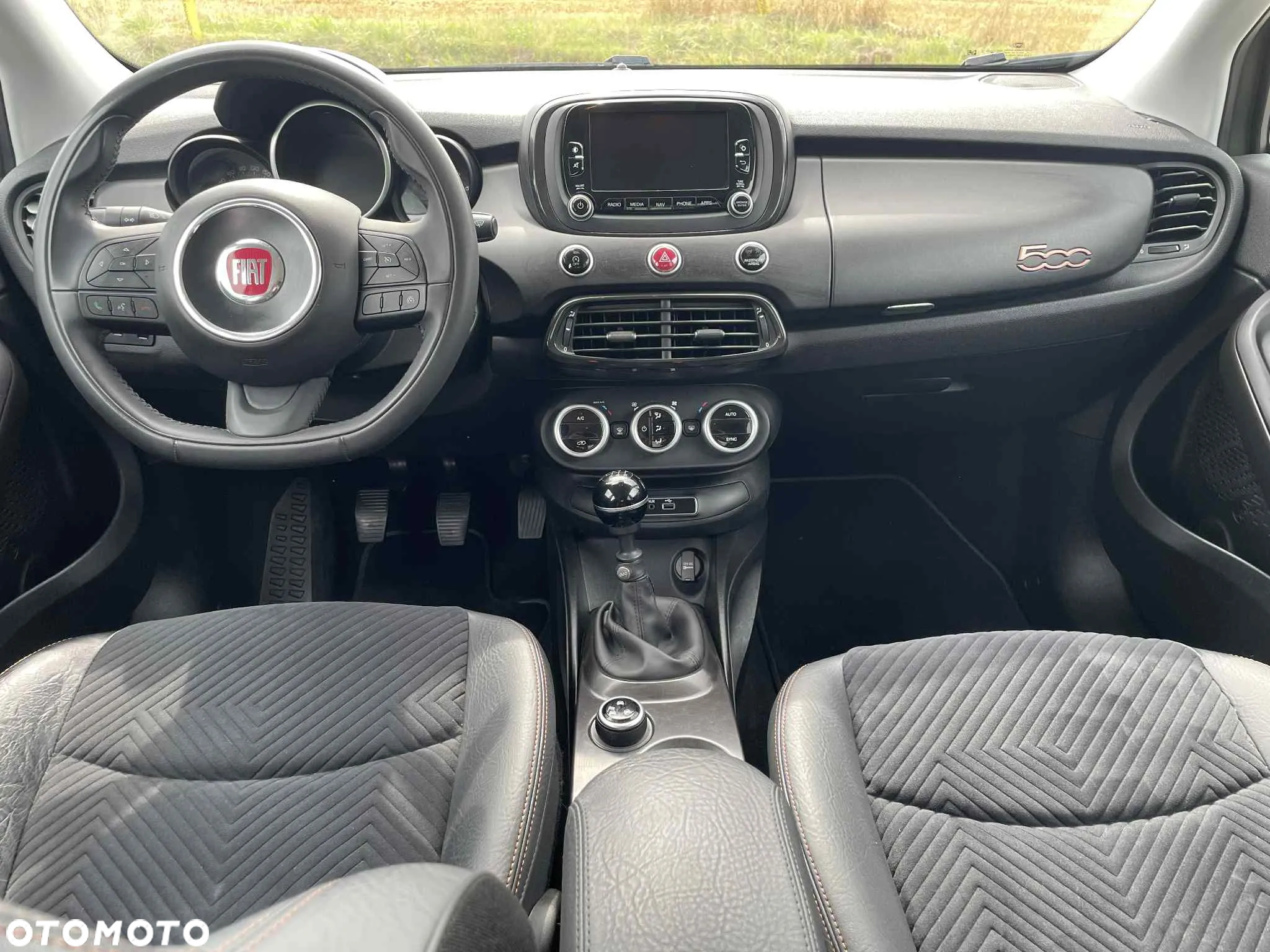 Fiat 500X 1.4 Multiair 4x2 S&S S-Design Cross Look - 16