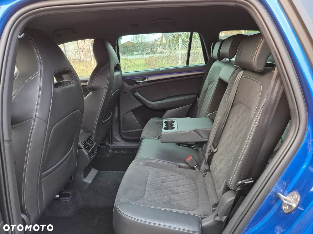Skoda Kodiaq 2.0 TDI 4x4 Sportline DSG - 10