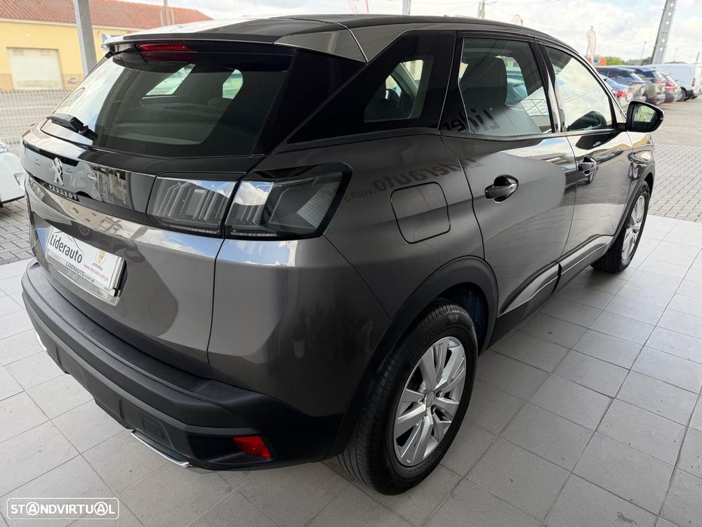 Peugeot 3008 1.5 BlueHDi Active Pack - 8
