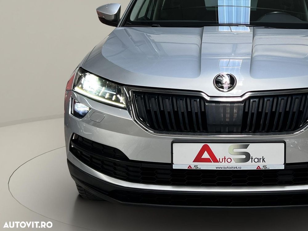 Skoda Karoq 1.5 TSI ACT DSG Style - 15
