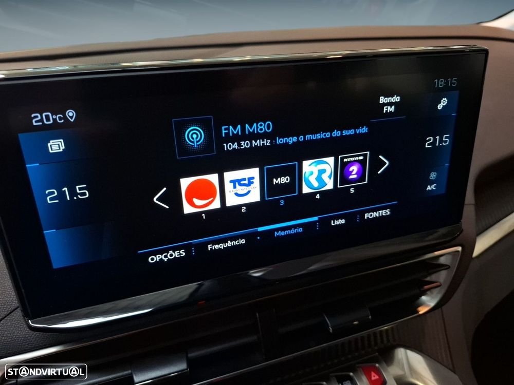 Peugeot 3008 1.5 BlueHDi Active Pack - 18