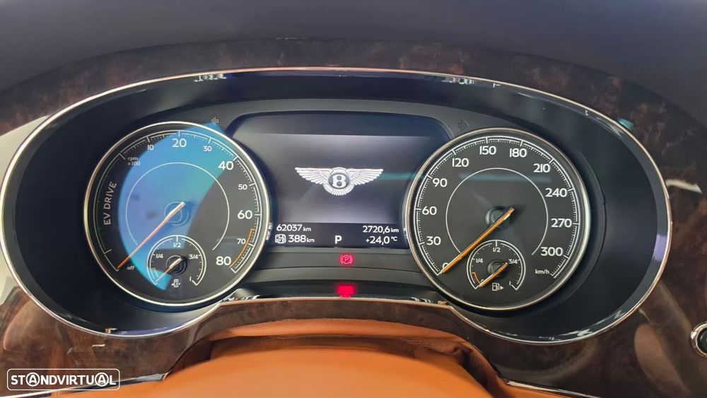 Bentley Bentayga Hybrid - 15